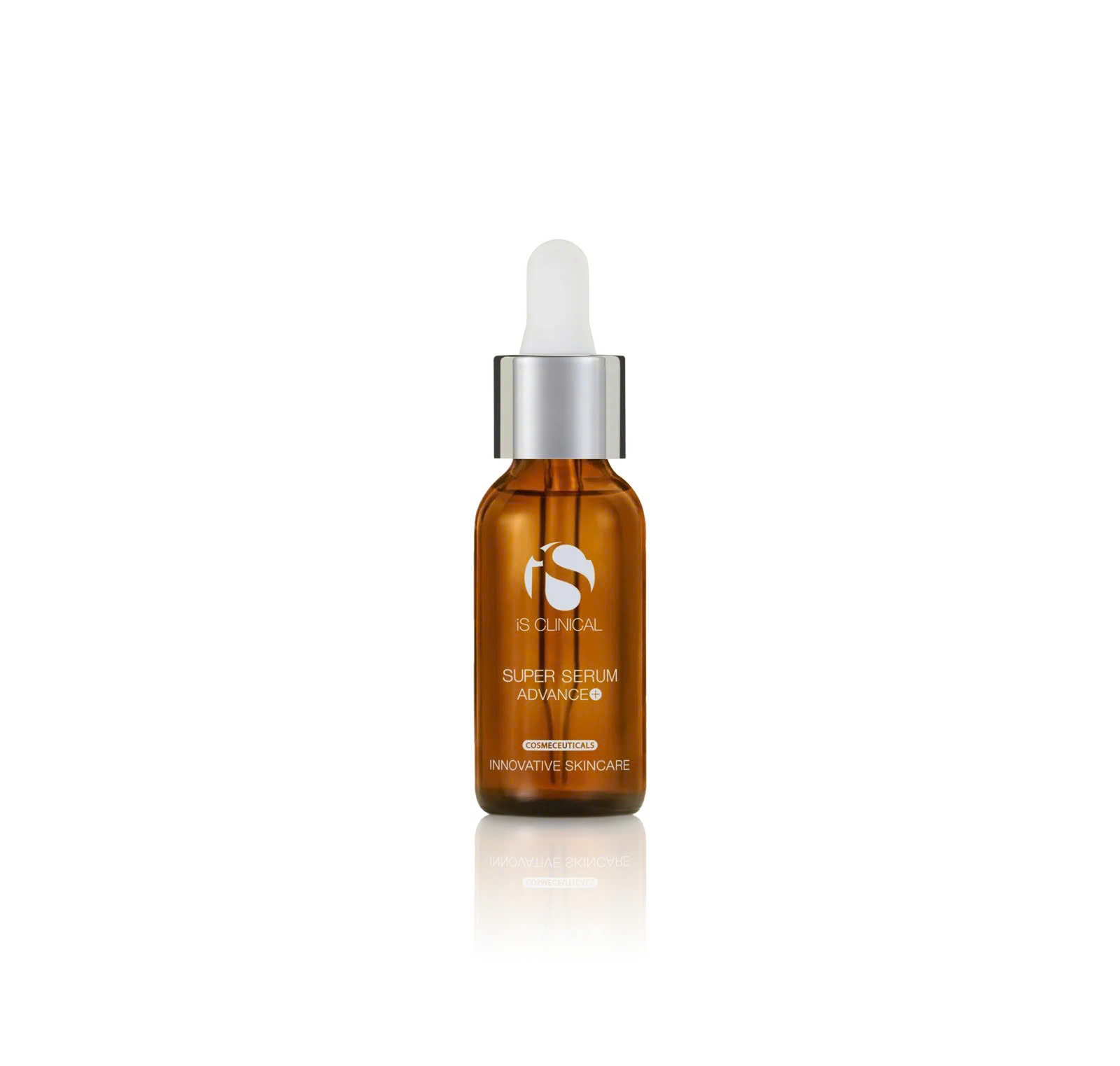 ​​​​​iS Clinical Super Serum Advance+: Tinh Chất "Vàng" Đặc Trị Mụn, Làm Sáng & Mờ Sẹo Hiệu Quả