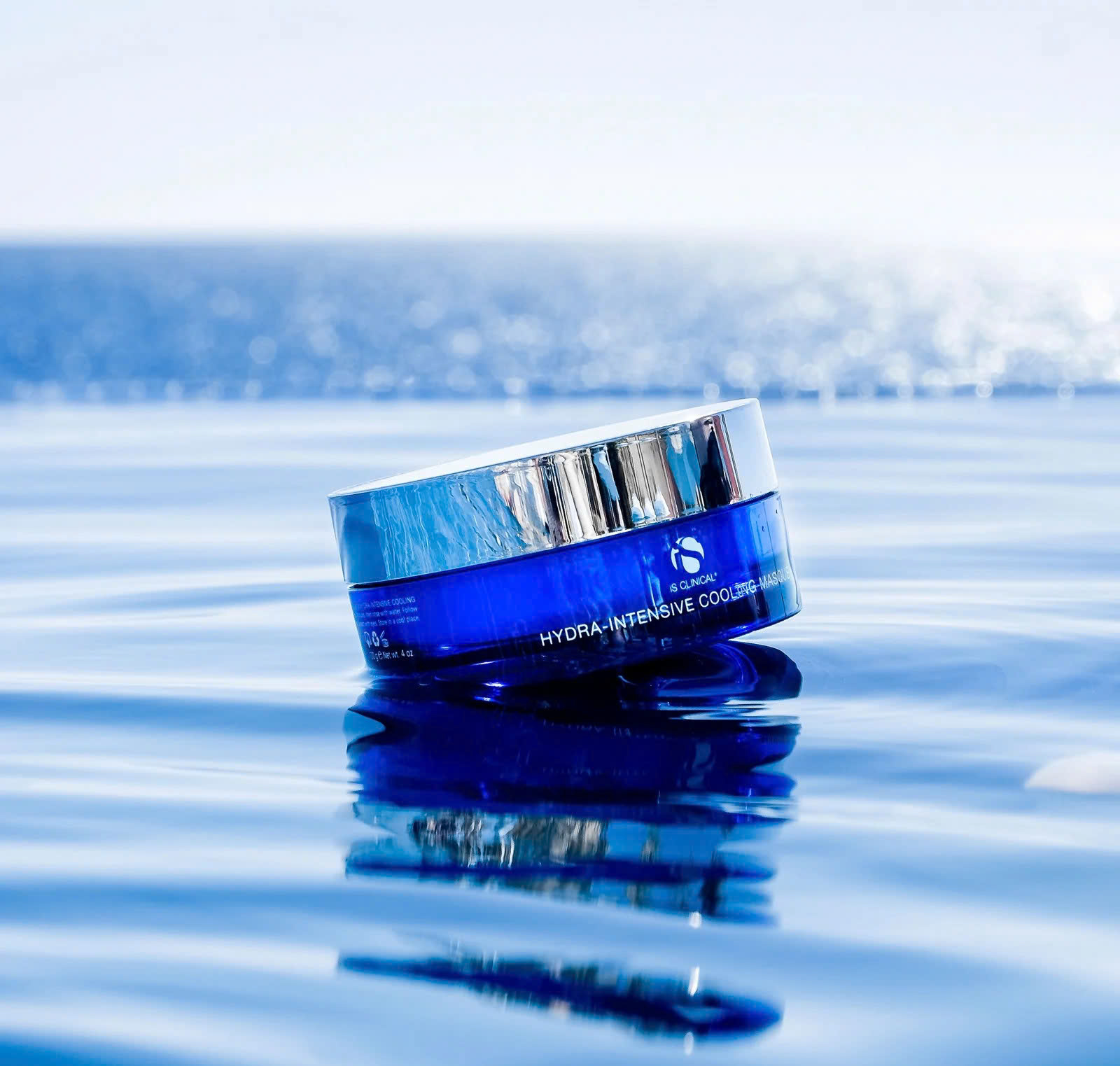 iS Clinical Hydra-Intensive Cooling Masque: Mặt Nạ Làm Dịu Tức Thì, Cấp Ẩm Sâu & Phục Hồi Làn Da Tươi Mới