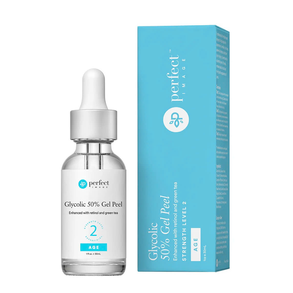 Perfect Image Glycolic 50% Gel Peel: Giải Pháp Thay Da Sinh Học Trẻ Hóa & Tái Tạo Bề Mặt Chuyên Sâu