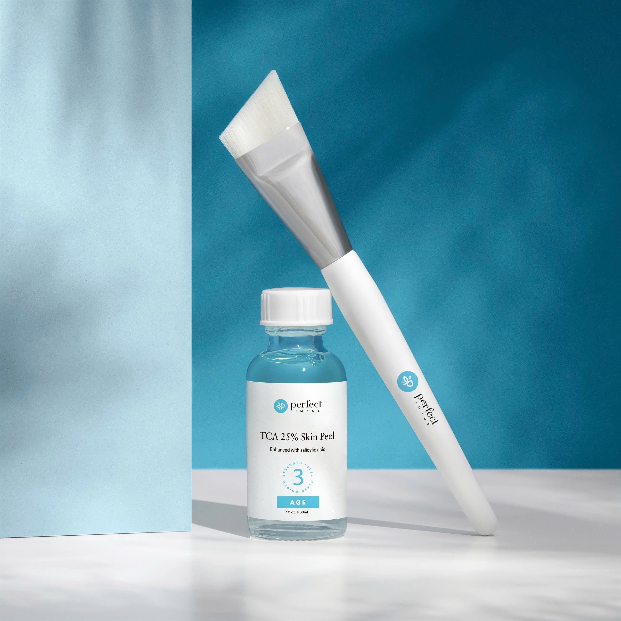 PERFECT IMAGE TCA 25% Skin Peel: Giải Pháp Thay Da Sinh Học Cấp Độ Mạnh – Đặc Trị Sẹo, Nếp Nhăn Sâu Và Nám Lâu Năm