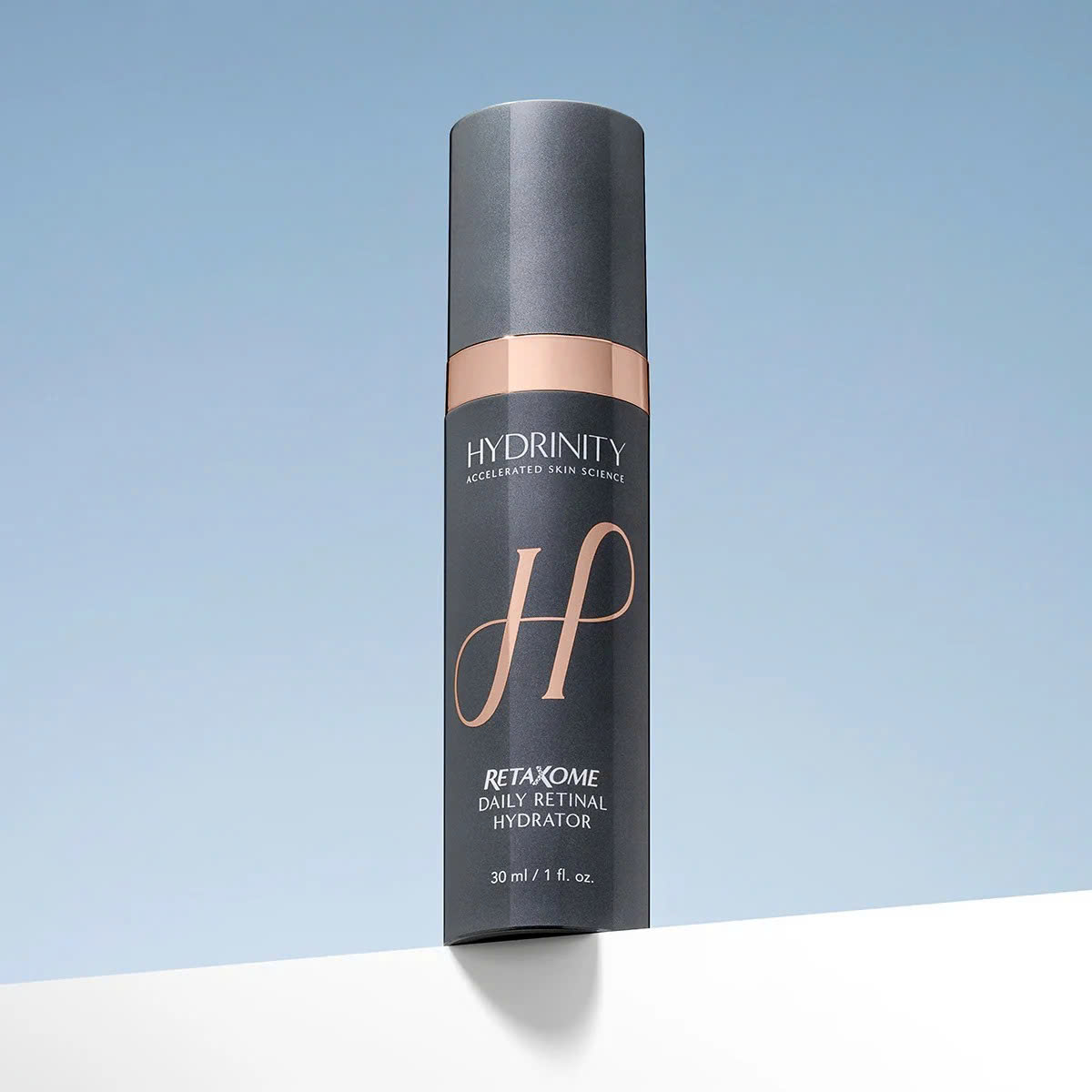 HYDRINITY RetaXome Daily Retinal Hydrator: Tiêu Chuẩn Vàng Mới Trong Công Nghệ Retinoid Không Kích Ứng