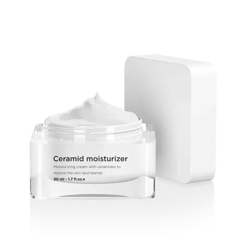 Fusion Ceramid Moisturizer: Kem Dưỡng Phục Hồi Hàng Rào Bảo Vệ & Cấp Ẩm Chuyên Sâu Cho Da Khô