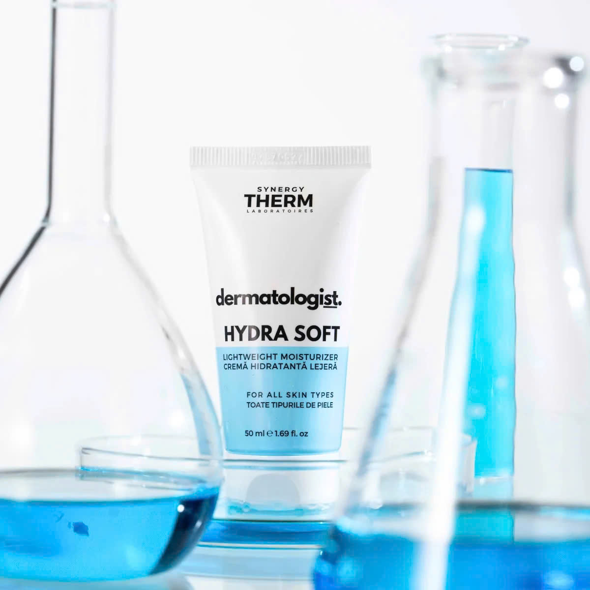 Synergy Therm Hydra Soft: Kem Dưỡng Ẩm Chuyên Sâu 48 Giờ Cho Da Khô Nhạy Cảm