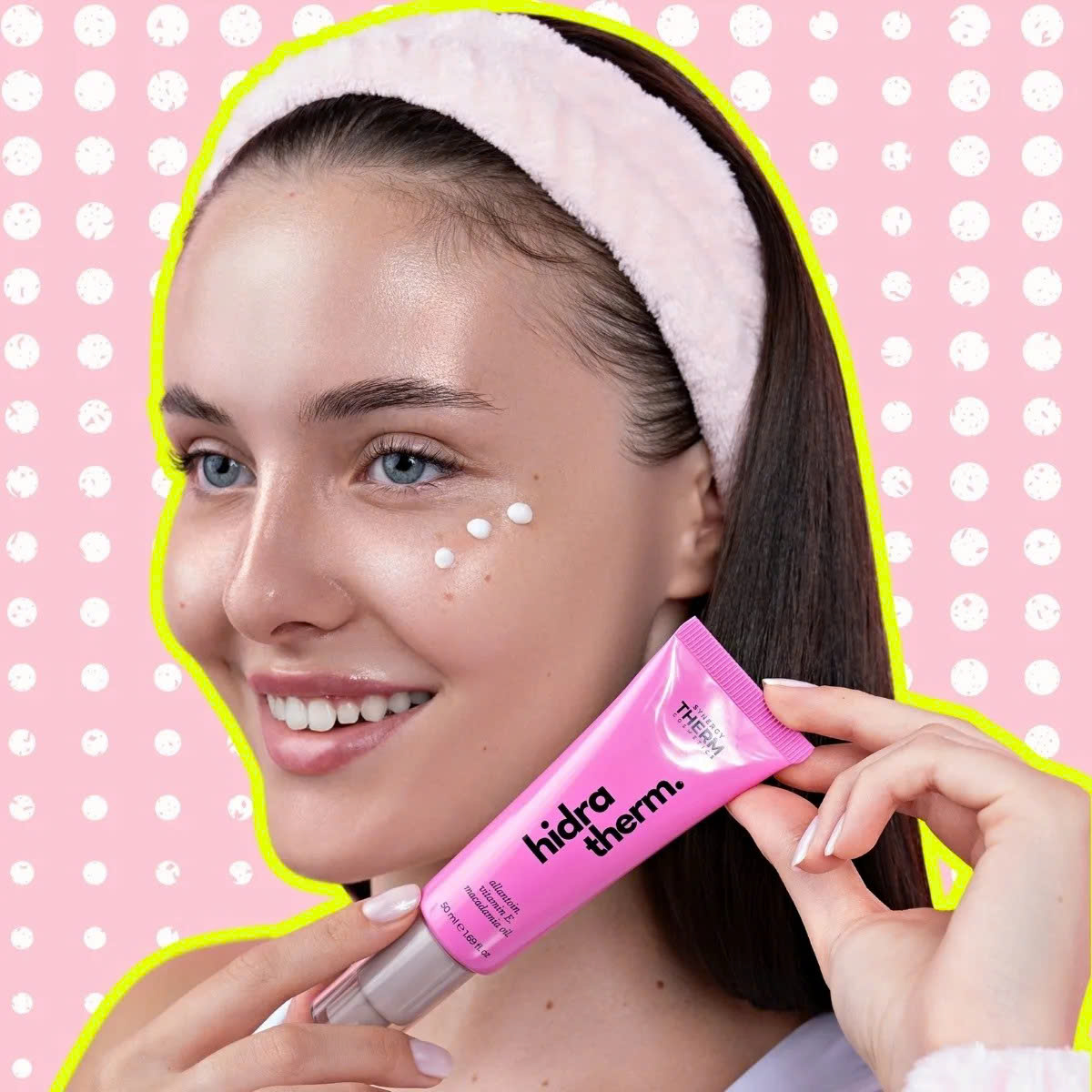 Synergy Therm Hidra-Therm Cream: Kem Dưỡng Ẩm Chuyên Sâu Và Làm Dịu Da Nhạy Cảm
