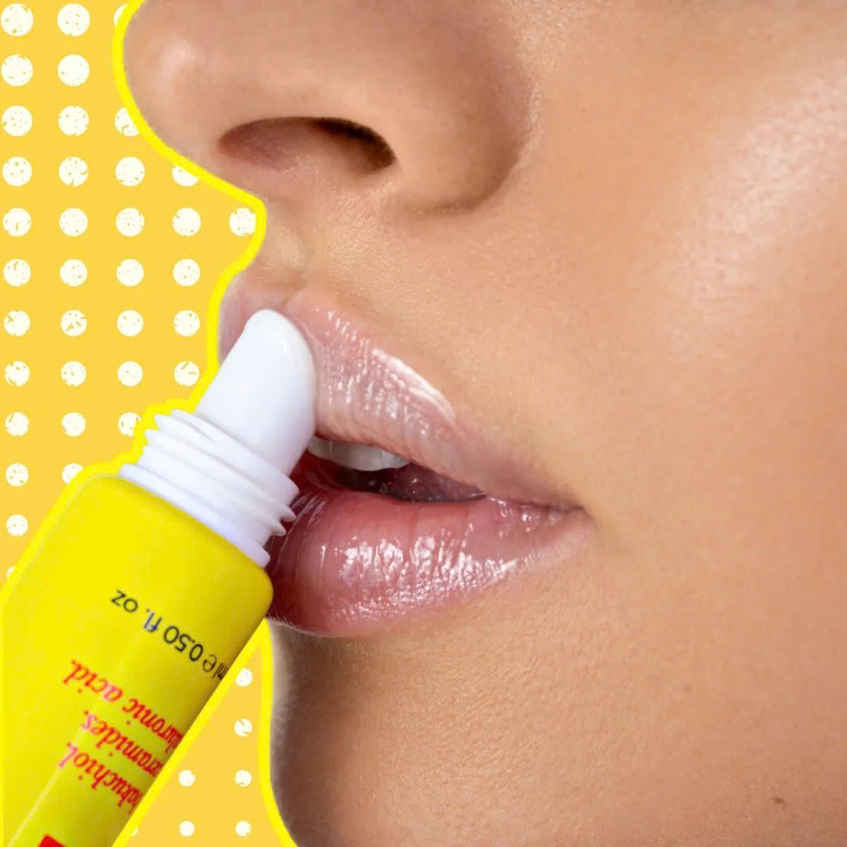 Synergy Therm Lip Mask/Balm: Mặt Nạ Chống Nhăn Và Dưỡng Ẩm Môi Chuyên Sâu