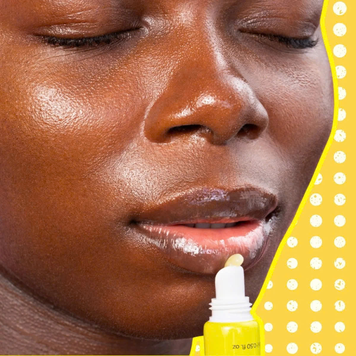 Synergy Therm Lip Mask/Balm: Mặt Nạ Chống Nhăn Và Dưỡng Ẩm Môi Chuyên Sâu