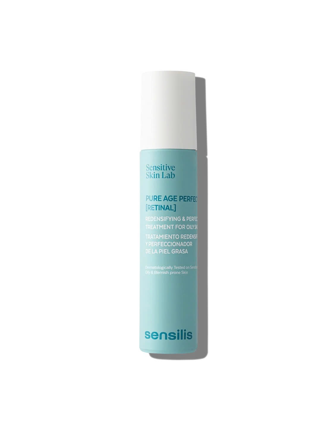 Sensilis Pure Age Perfection [Retinal]: Tinh Chất Trẻ Hóa, Tái Tạo Và Kiểm Soát Mụn Cho Da Nhạy Cảm