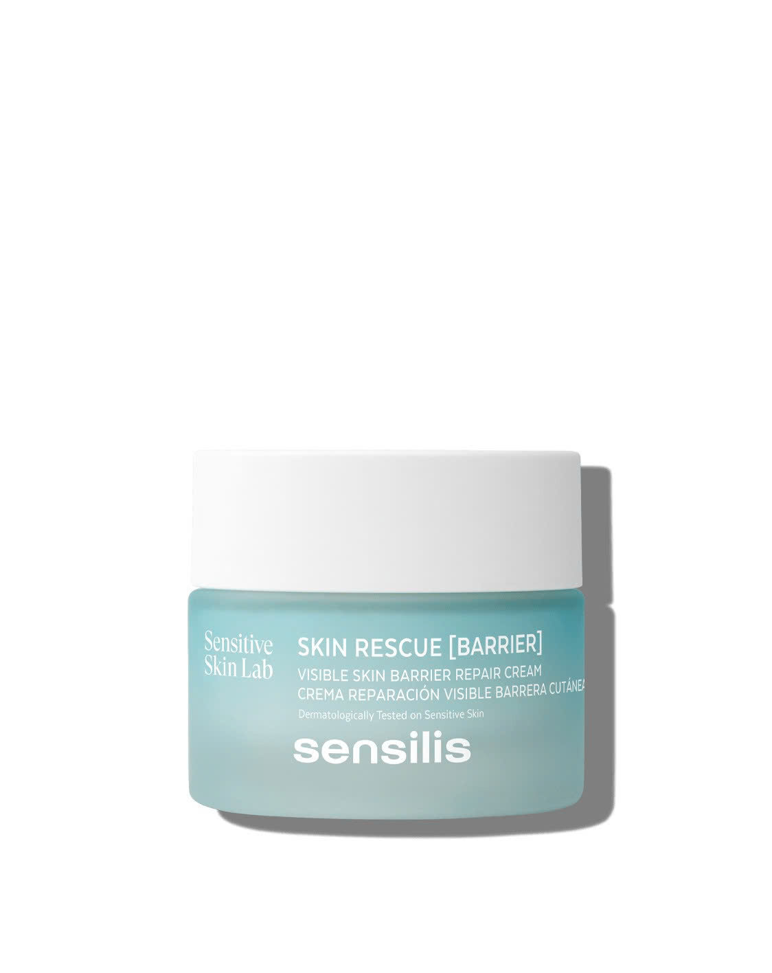 Sensilis Skin Rescue [Barrier]: Kem Dưỡng Phục Hồi Hàng Rào Bảo Vệ Da Chuyên Sâu
