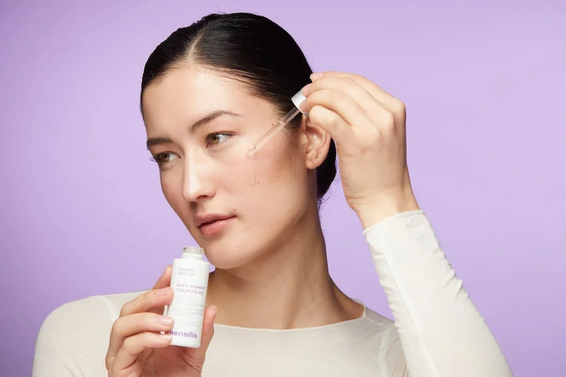 Sensilis Skin D-Pigment [Serum ATX B3]: Tinh Chất Làm Mờ Sắc Tố Và Trị Nám Cho Da Nhạy Cảm