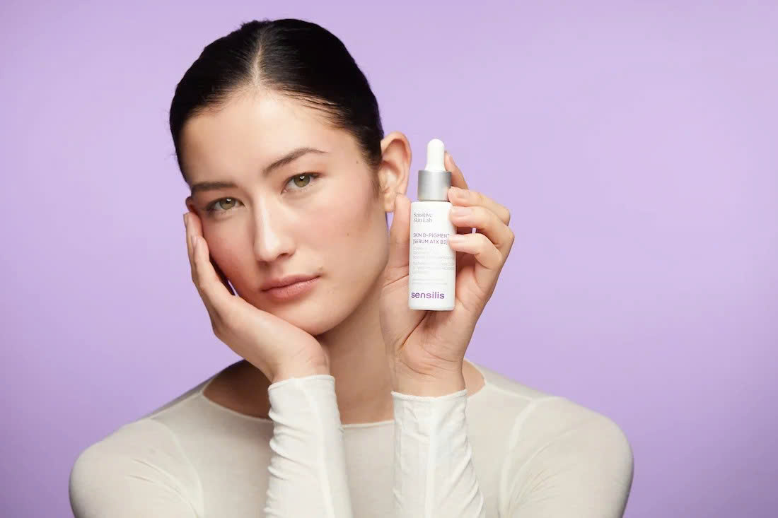 Sensilis Skin D-Pigment [Serum ATX B3]: Tinh Chất Làm Mờ Sắc Tố Và Trị Nám Cho Da Nhạy Cảm