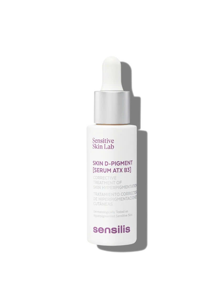 Sensilis Skin D-Pigment [Serum ATX B3]: Tinh Chất Làm Mờ Sắc Tố Và Trị Nám Cho Da Nhạy Cảm