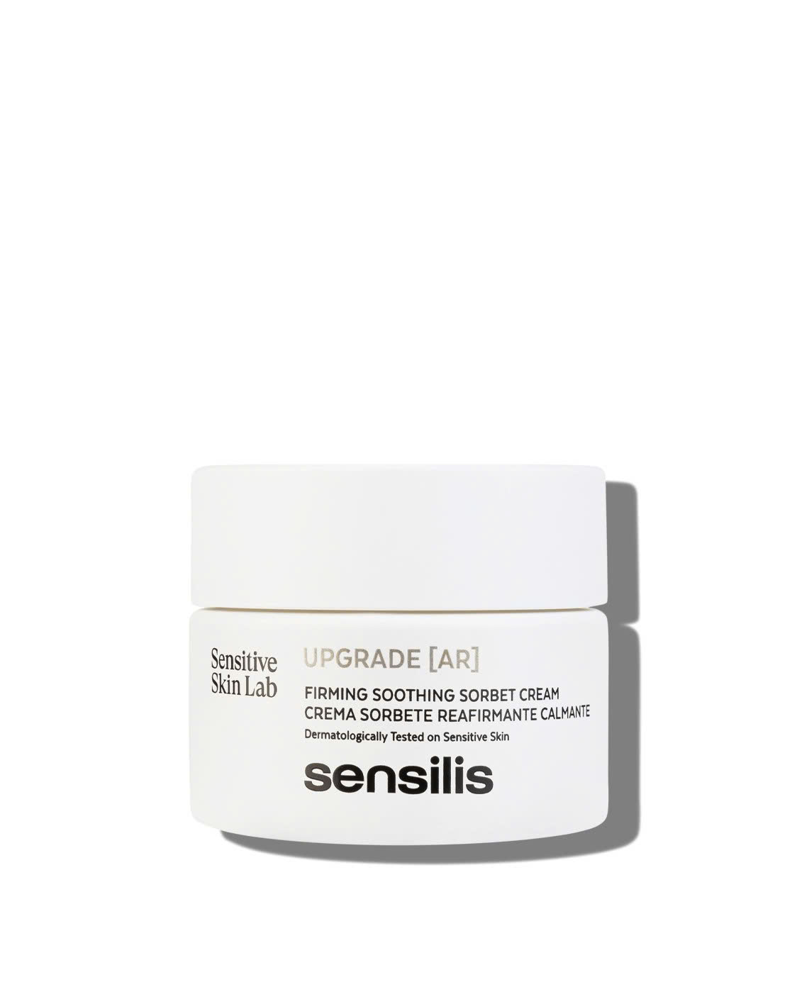 Sensilis Upgrade [AR]: Kem Dưỡng Chống Lão Hóa, Nâng Cơ Và Giảm Đỏ Tức Thì Cho Da Nhạy Cảm
