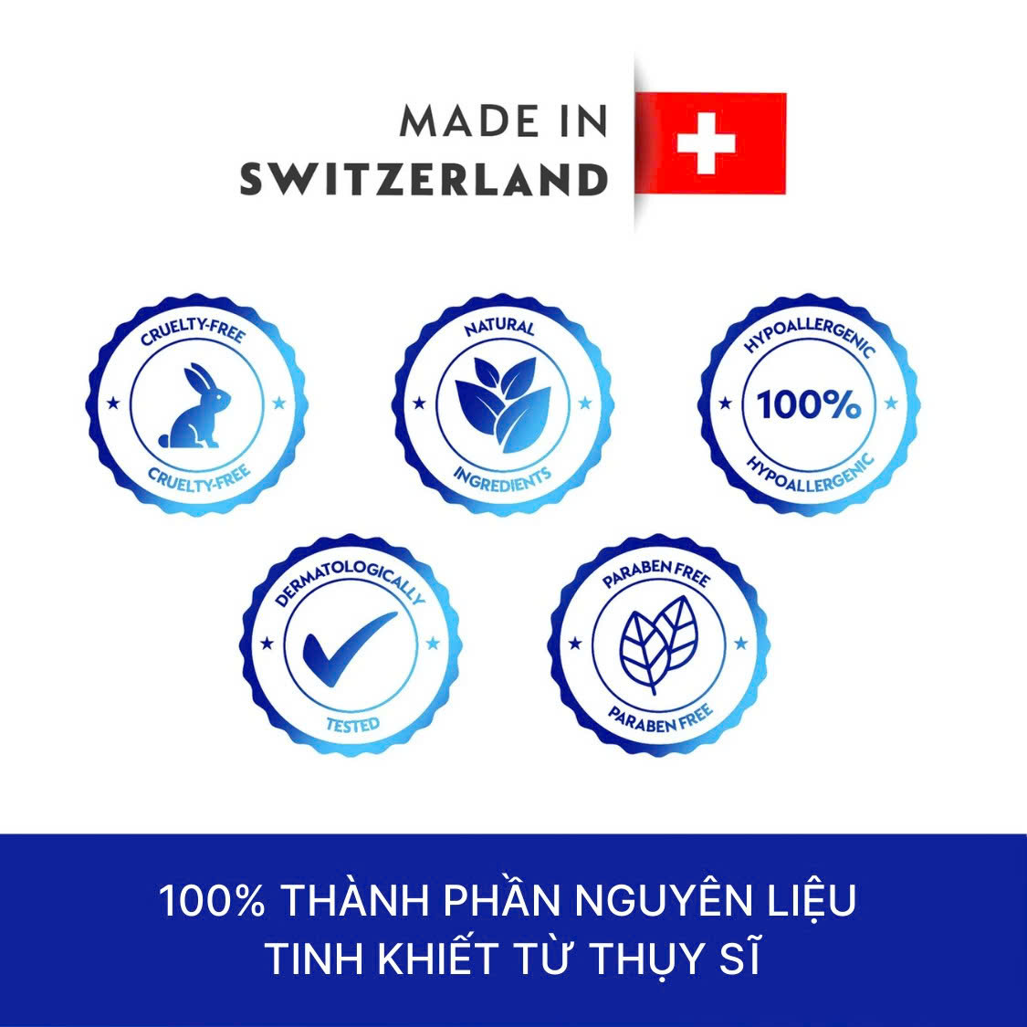 Swiss Image Alpine Aquaboost Hydrating Serum – Tinh Chất Hạt Vi Nang Cấp Ẩm Sâu & Làm Sáng Da