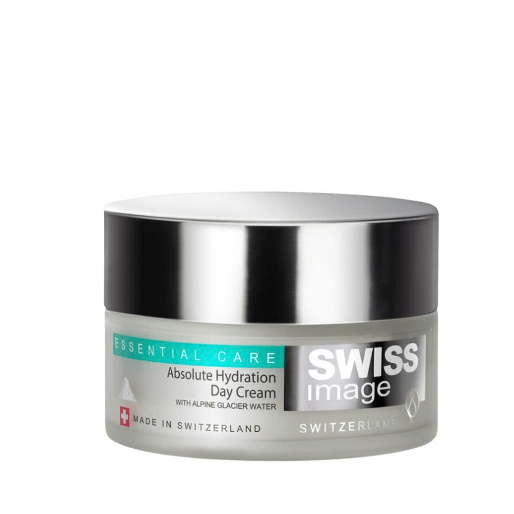 Swiss Image Absolute Hydration Day Cream – Kem Dưỡng Ẩm 24H & Chống Nắng Tươi Trẻ Làn Da