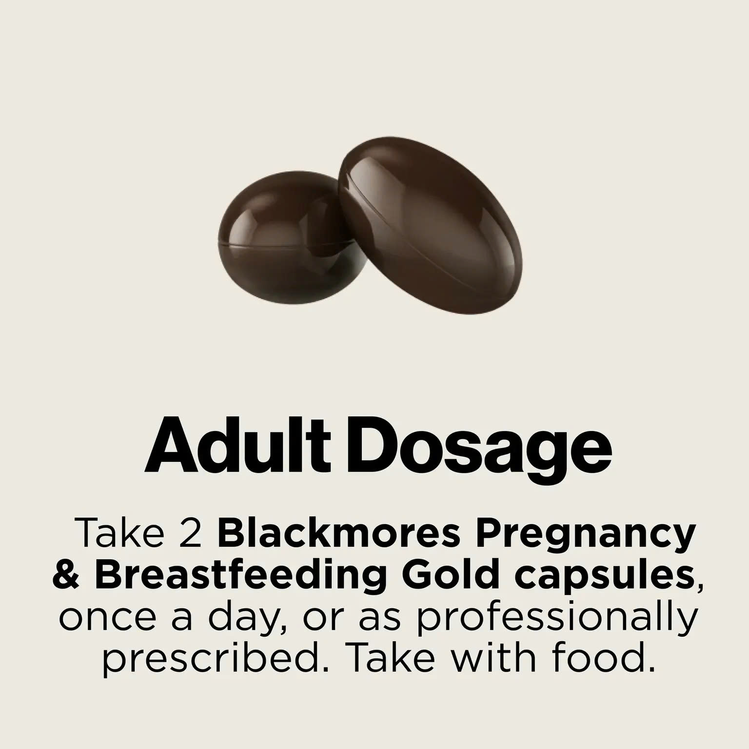 Blackmores Pregnancy & Breast-Feeding Gold – Dưỡng Chất Vàng Cho Mẹ Bầu Và Sau Sinh