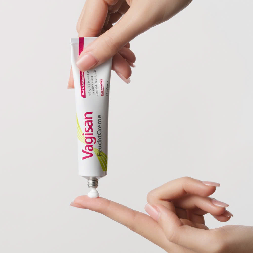 Vagisan FeuchtCreme – Kem Dưỡng Ẩm Vùng Kín Không Hormone, Giải Pháp Cho Tình Trạng Khô Hạn