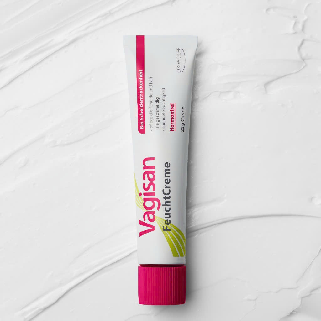 Vagisan FeuchtCreme – Kem Dưỡng Ẩm Vùng Kín Không Hormone, Giải Pháp Cho Tình Trạng Khô Hạn