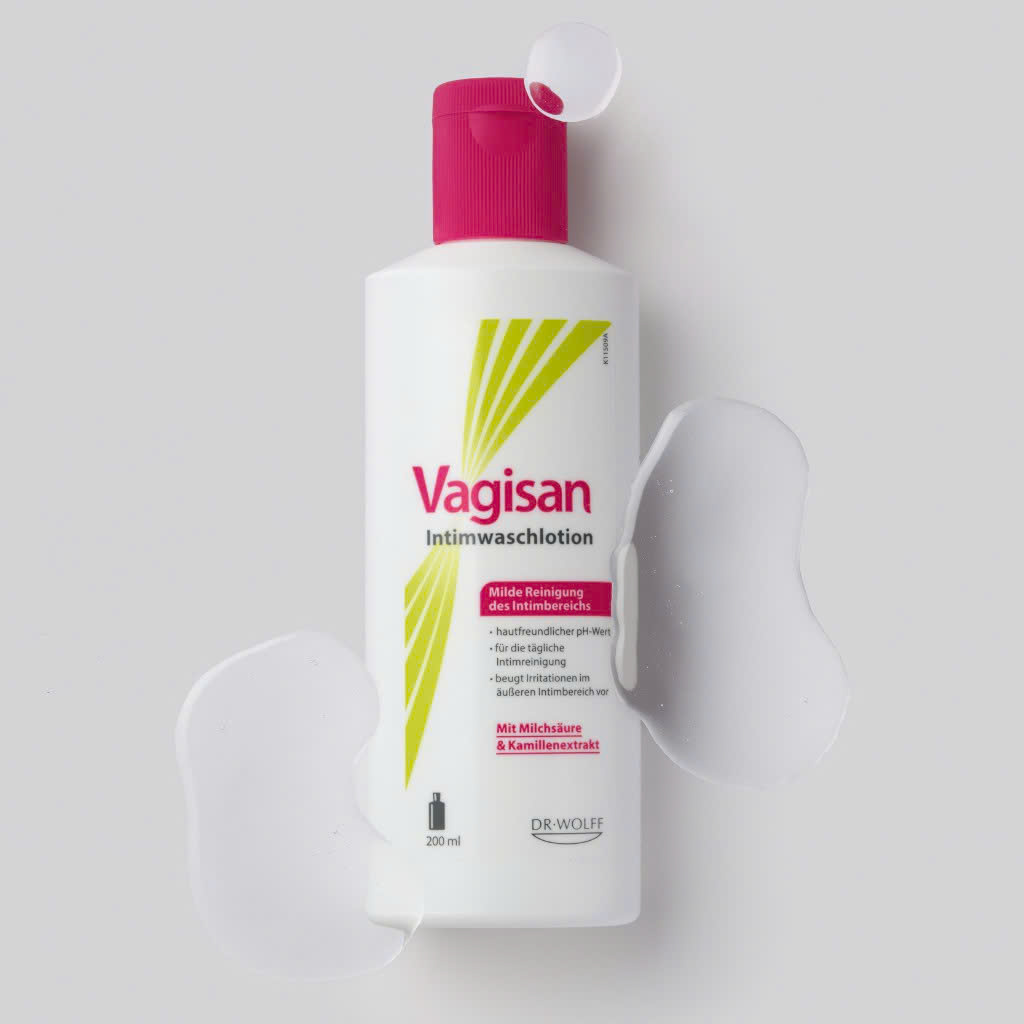 Vagisan IntimateWashLotion – Dung Dịch Vệ Sinh Dịu Nhẹ, Bảo Vệ Hàng Rào Axit Tự Nhiên