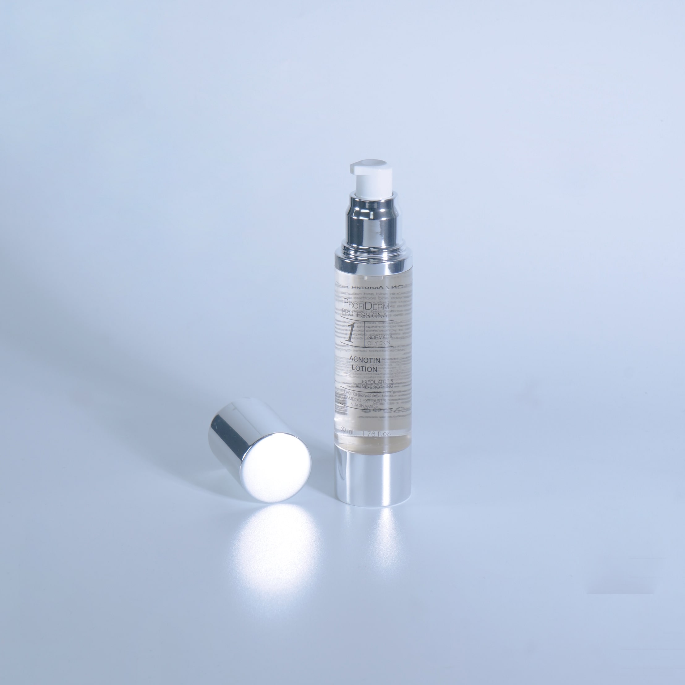 PROFIDERM PROFESSIONAL ACNOTIN LOTION: Lotion Đặc Trị Mụn, Nấm Và Phục Hồi Da Đa Tầng