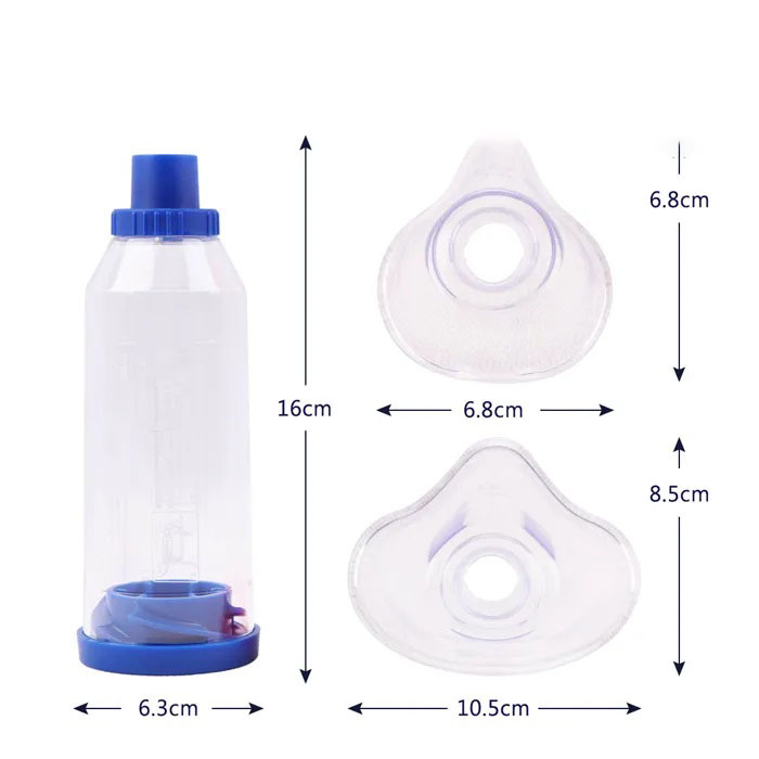 Buồng Đệm Khí Dung (Babyhaler) Biohealth BH01 (BH-01)