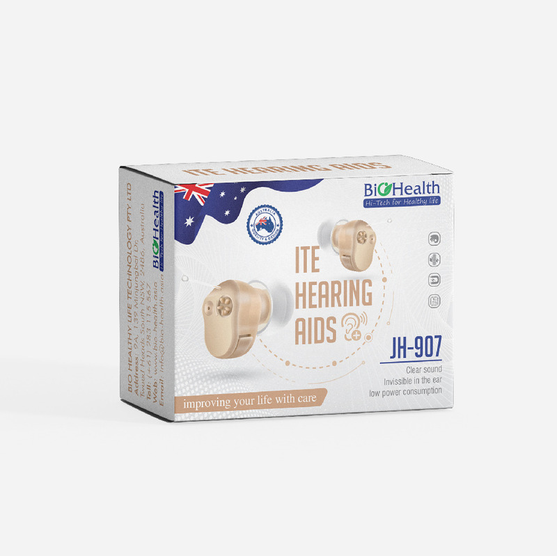 Máy Trợ Thính Hạt Đậu BioHealth JH-907 (JH907)