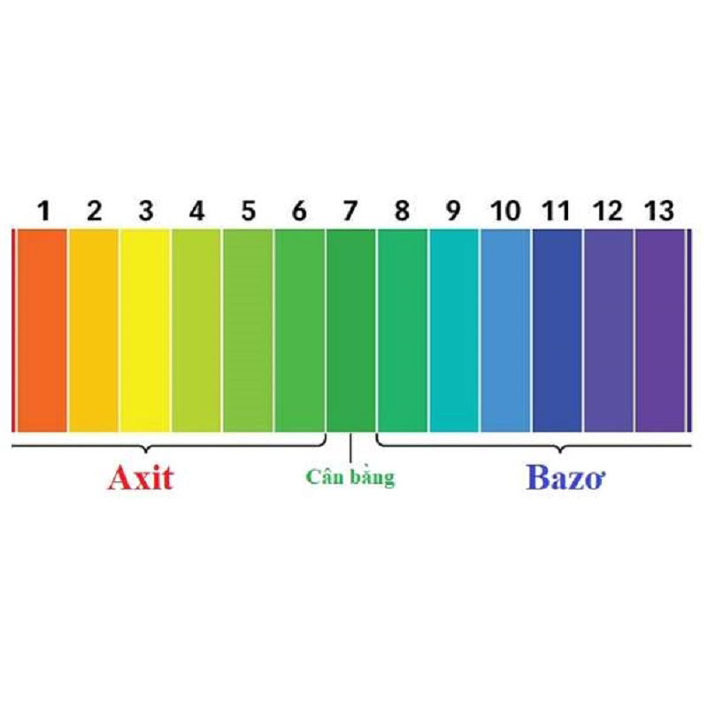 Giấy Quỳ Tím Đo PH NEWSTAR (Quyển 80 Miếng)