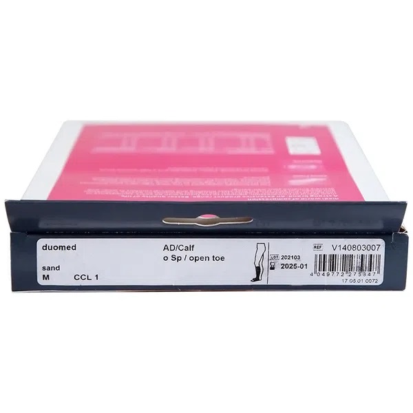 Vớ Y Khoa Chân Medi Duomed