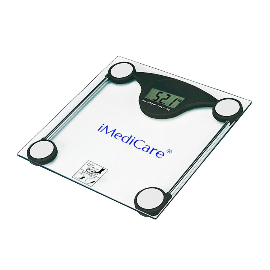 Cân Sức Khoẻ Điện Tử iMediCare iS-303 (Loại Tốt)