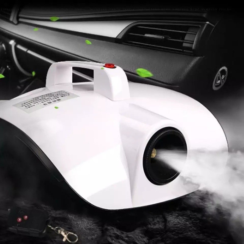 Máy Phun Khói Khử Khuẩn Nano Air Disinfector Fog