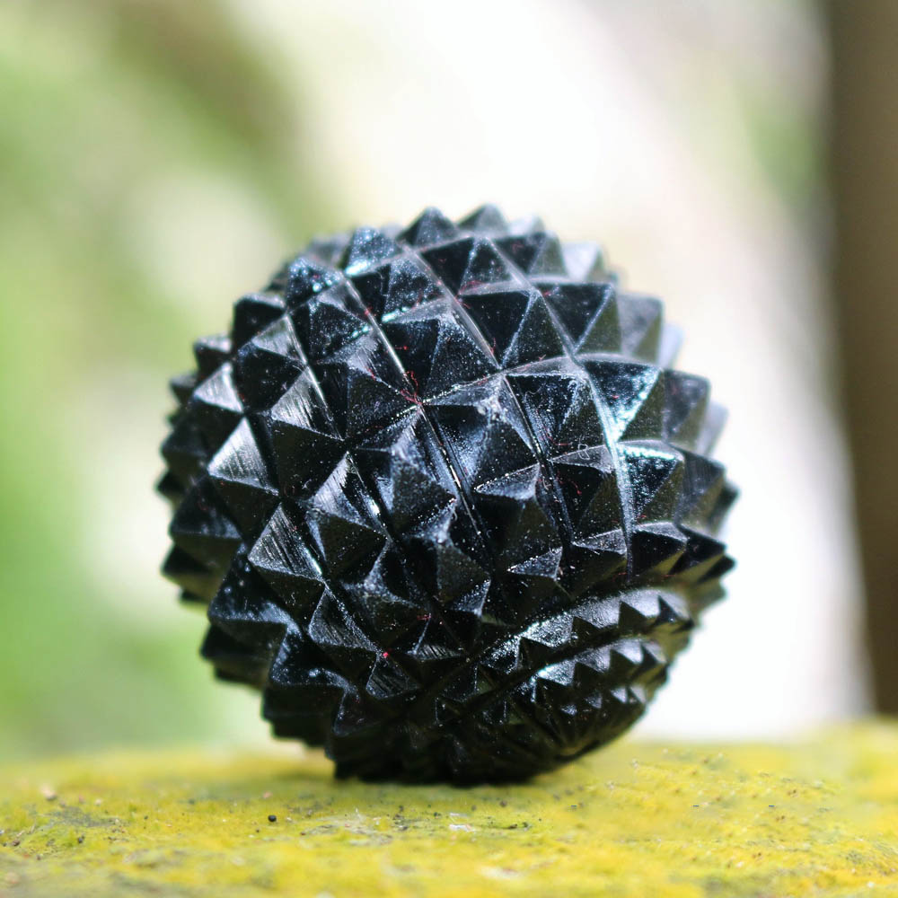 Diện Chẩn | Quả Cầu Gai Hàng Đẹp