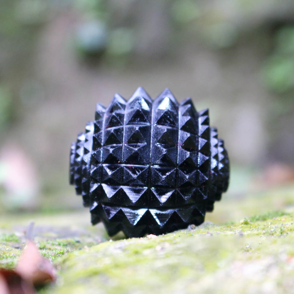 Diện Chẩn | Quả Cầu Gai Hàng Đẹp