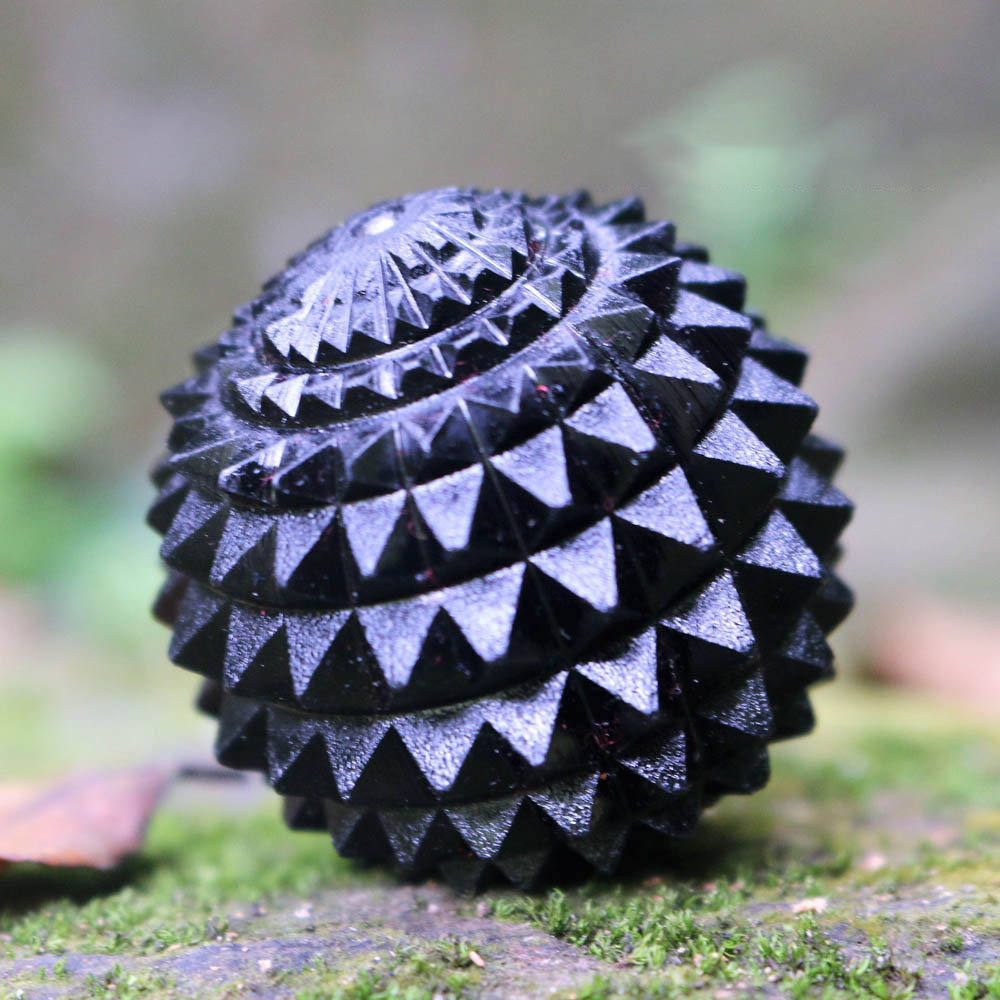 Diện Chẩn | Quả Cầu Gai Hàng Đẹp