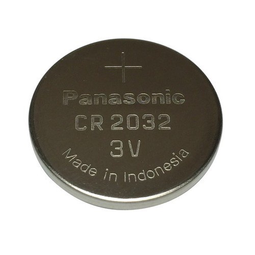 Pin Cúc Áo CR2032 Panasonic