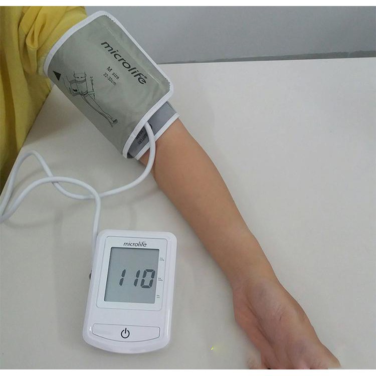 Máy Đo Huyết Áp Bắp Tay Microlife BP 3NZ1-1P (3NZ1 1P)
