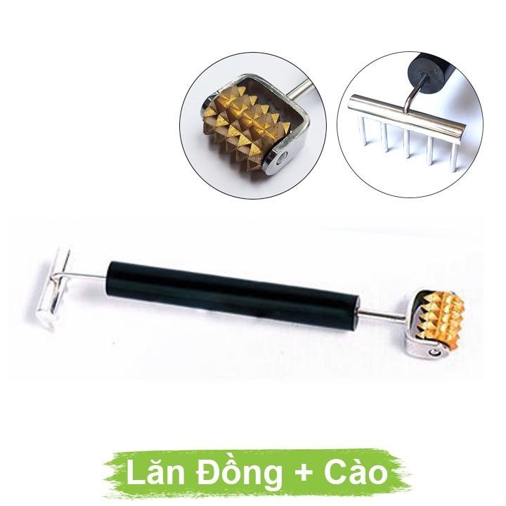 Diện Chẩn | Lăn Đồng Cào Nhỏ Hàng Đẹp