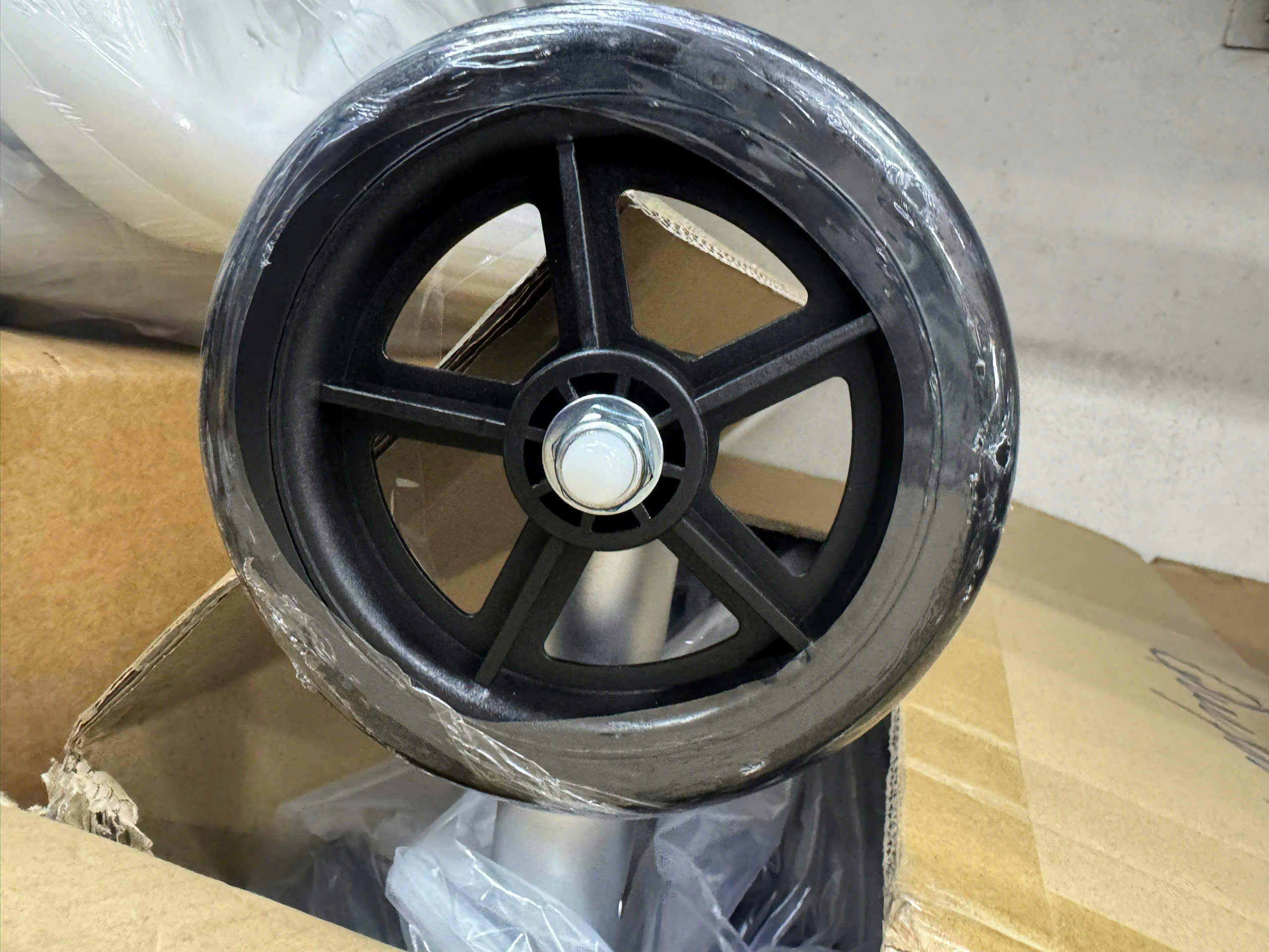 [PHỤ KIỆN] Bánh Xe Khung Tập Đi, Xe Tập Đi Lucass