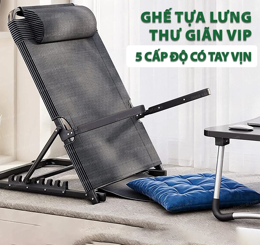 Ghế Bệt Tựa Lưng Hàng Đẹp