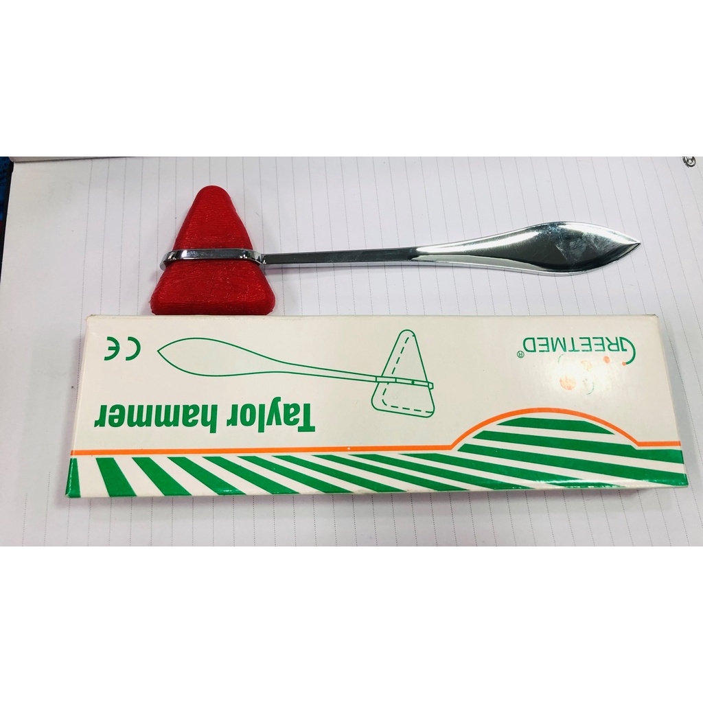 Búa Phản Xạ Tam Giác GreetMed (Hoặc Tương Đương)