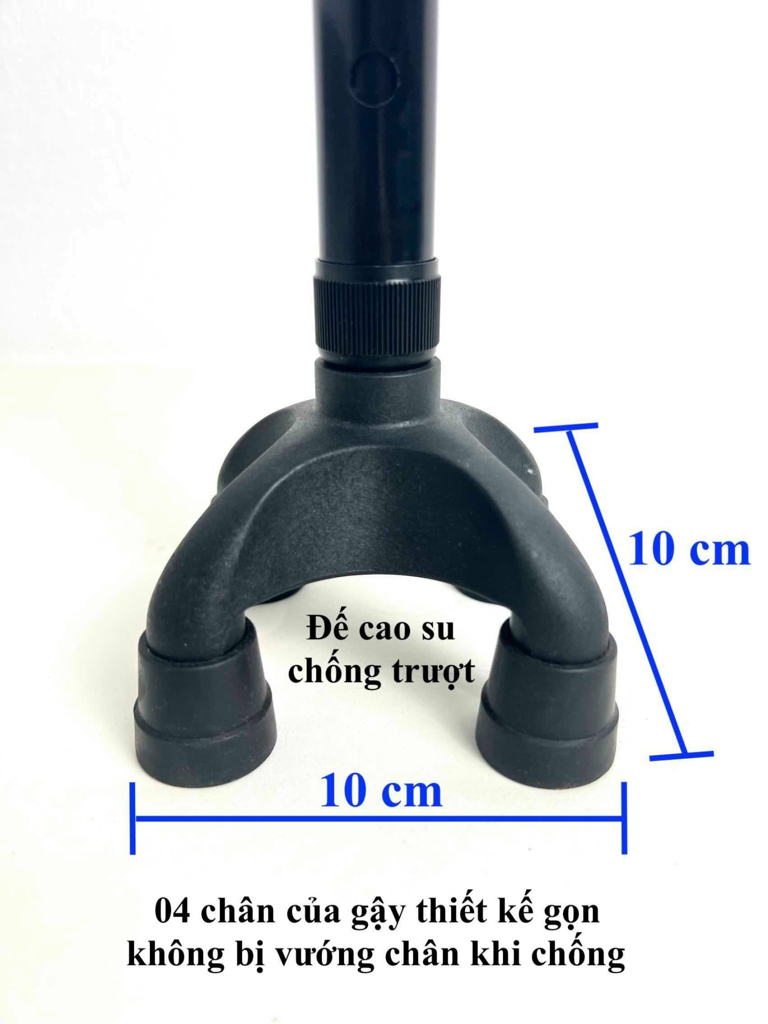 Gậy 1 Chân Thẳng (Batoong) Tự Đứng GBM-023