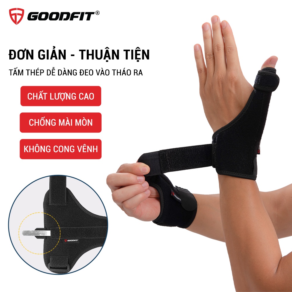 Băng Nẹp Ngón Cái GoodFit GF305W