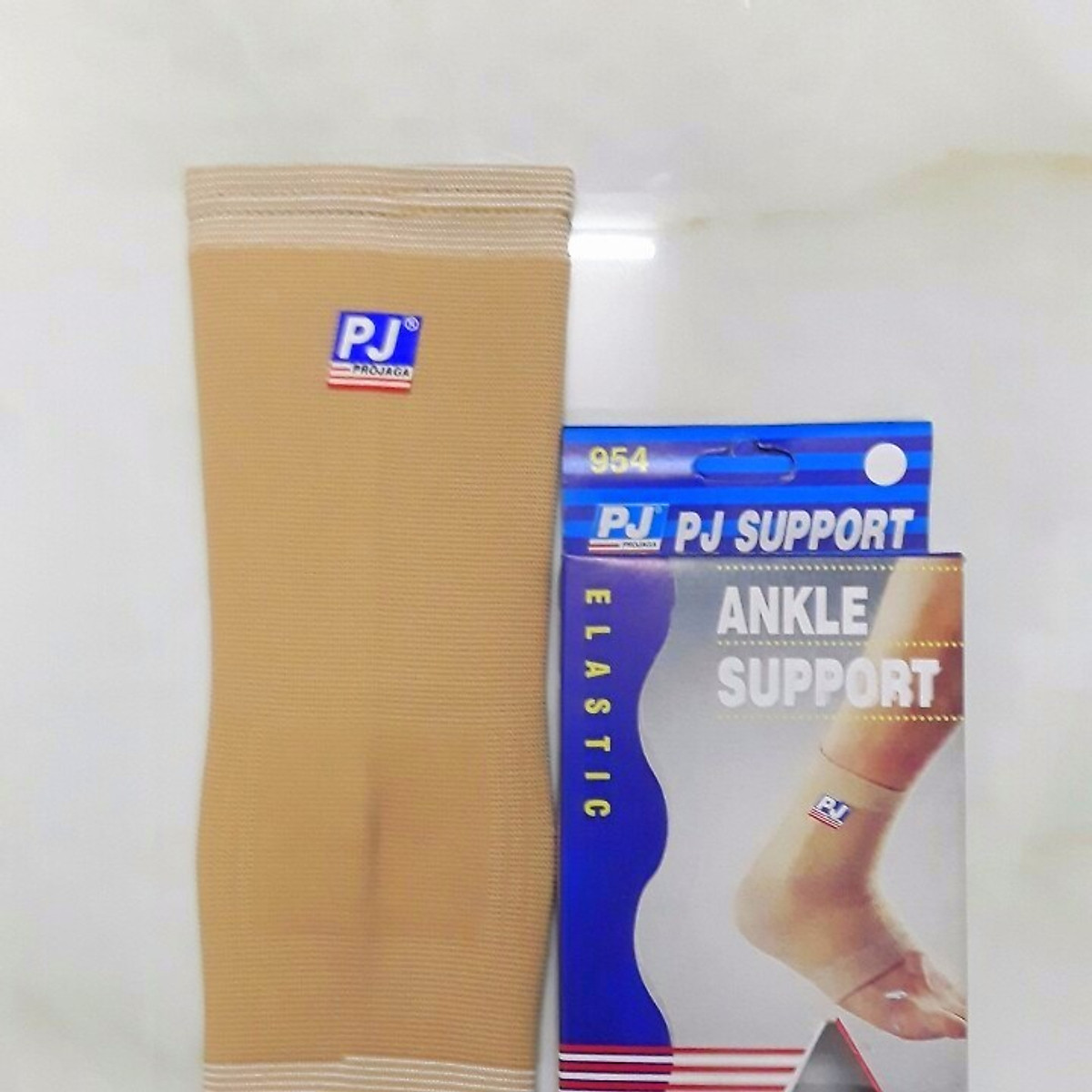 Băng Thun Cổ Chân Co Giãn 4 Chiều PJ-954