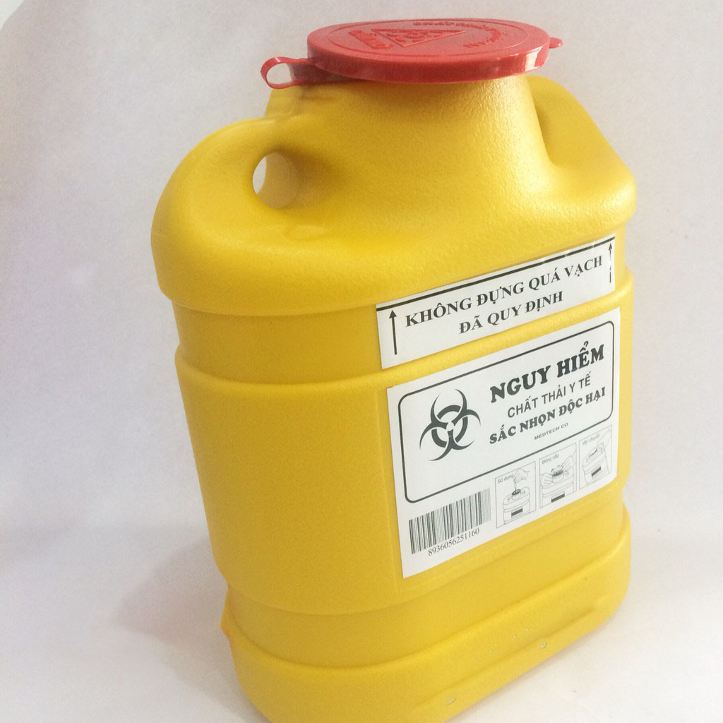 Bình Hủy Kim Việt Nam