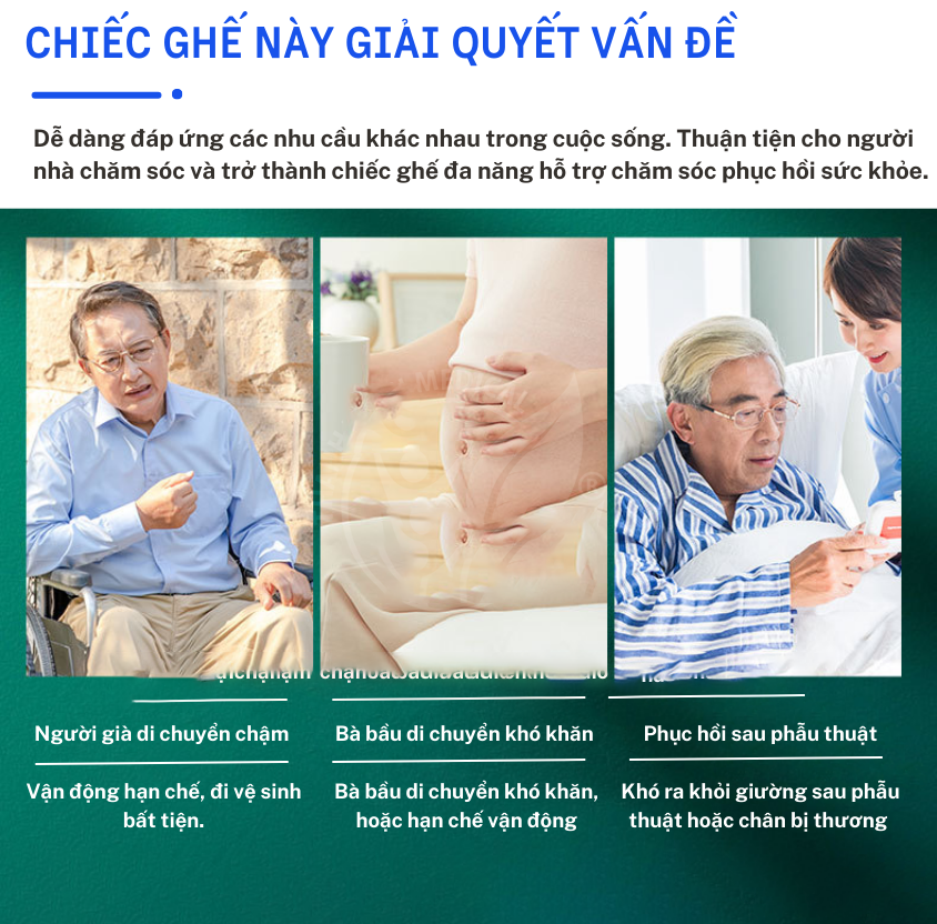 Ghế Bô Vệ Sinh Đa Năng Cao Cấp, Có Thể Gấp Gọn Lucass X-35 (X35)