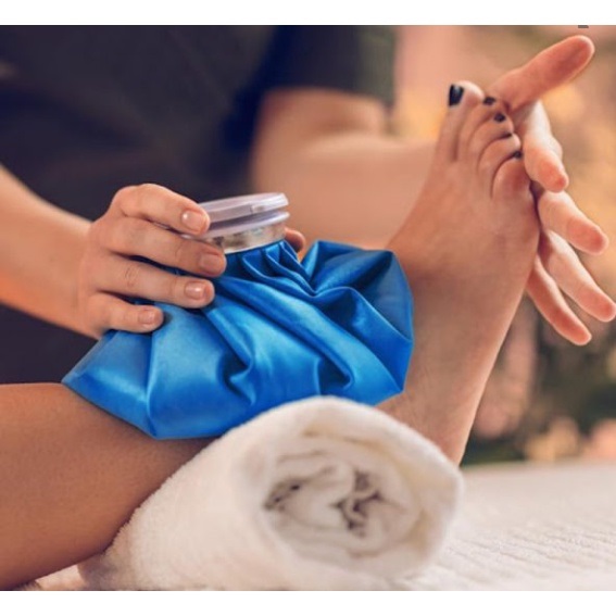 Túi Chườm Vải Nóng Lạnh Sanity