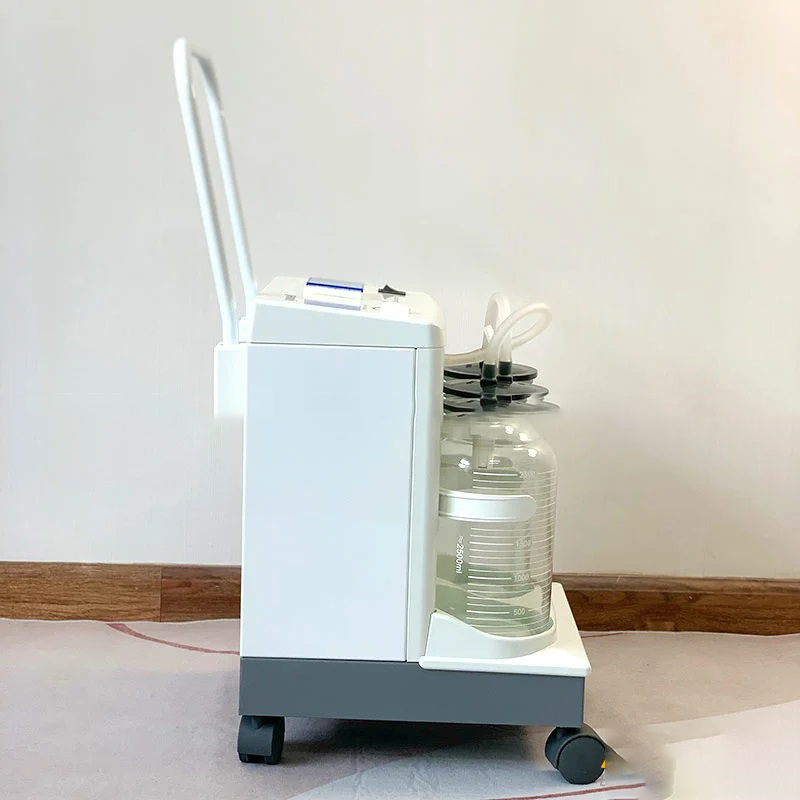 Máy Hút Dịch 2 Bình Công Suất Lớn Yuwell 7A-23D (20L)