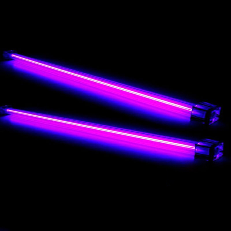 Bộ Máng Đèn Cực Tím UV Treo Tường (Kèm Bóng) Nhôm