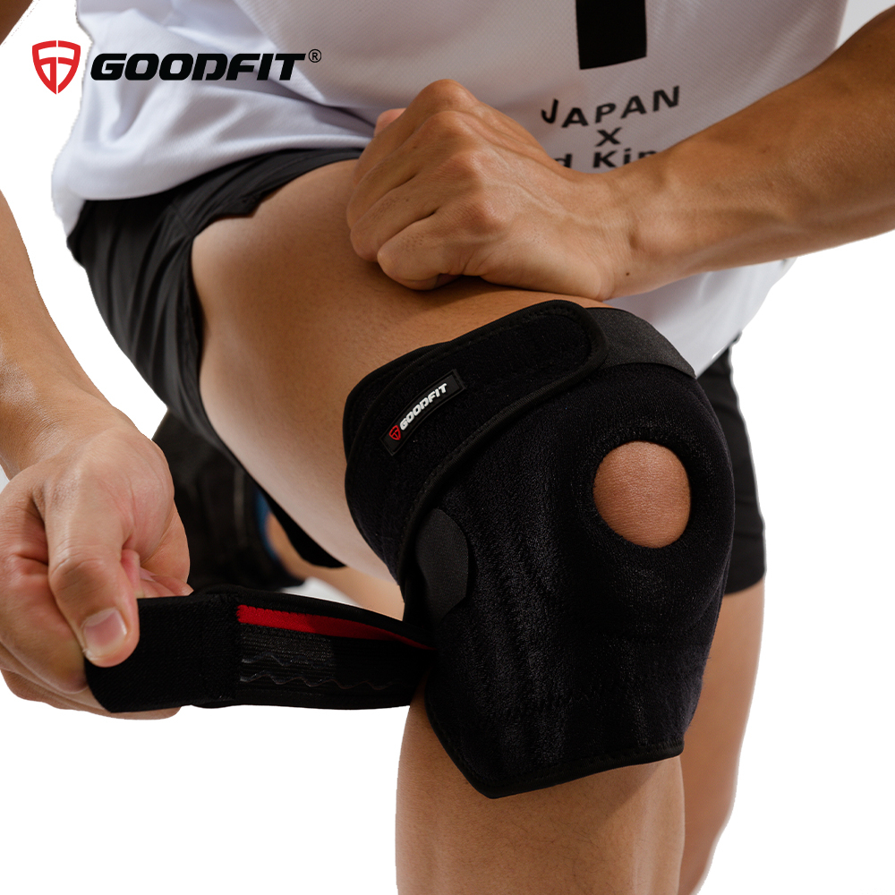 Đai Bảo Vệ Đầu Gối GoodFit GF522K
