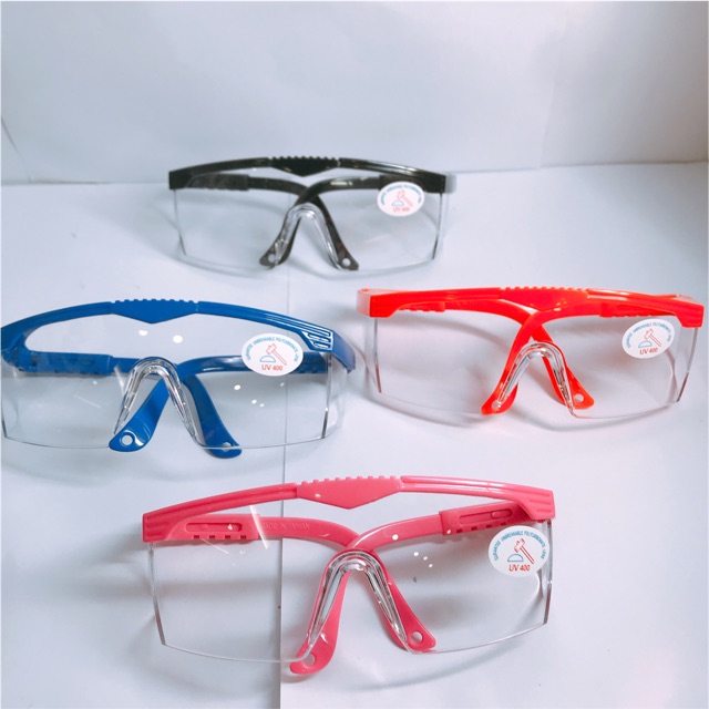 Mắt Kính Vuông Bảo Hộ Trẻ Em (2-5 Tuổi) Việt Nam