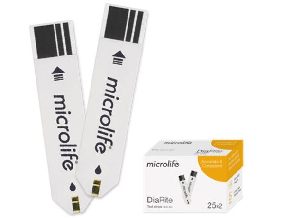 Que Thử Đường Huyết MICROLIFE DiaRite Test