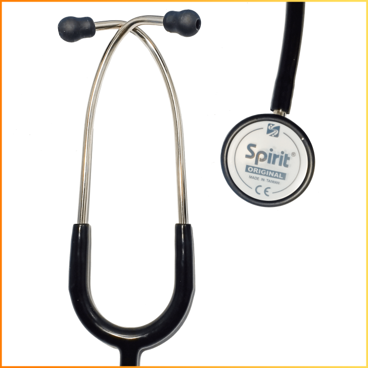 Ống Nghe Y Tế 2 Mặt Spirit Majrstic CK-601P
